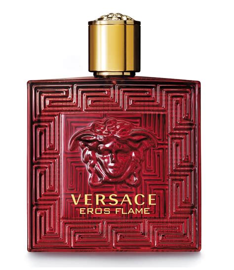 versace incendio|versace eros flame.